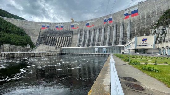 Фото пресс-службы филиала ПАО «РусГидро» - «Саяно-Шушенская ГЭС имени П.С. Непорожнего»